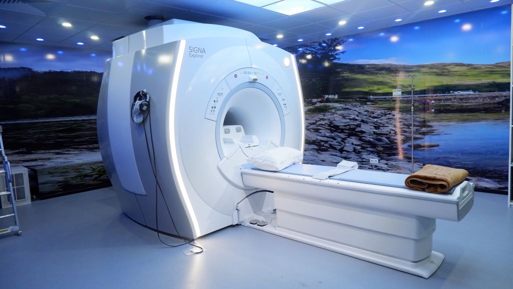 Fasilitas MRI 1.5 Tesla RSU Bunda Thamrin